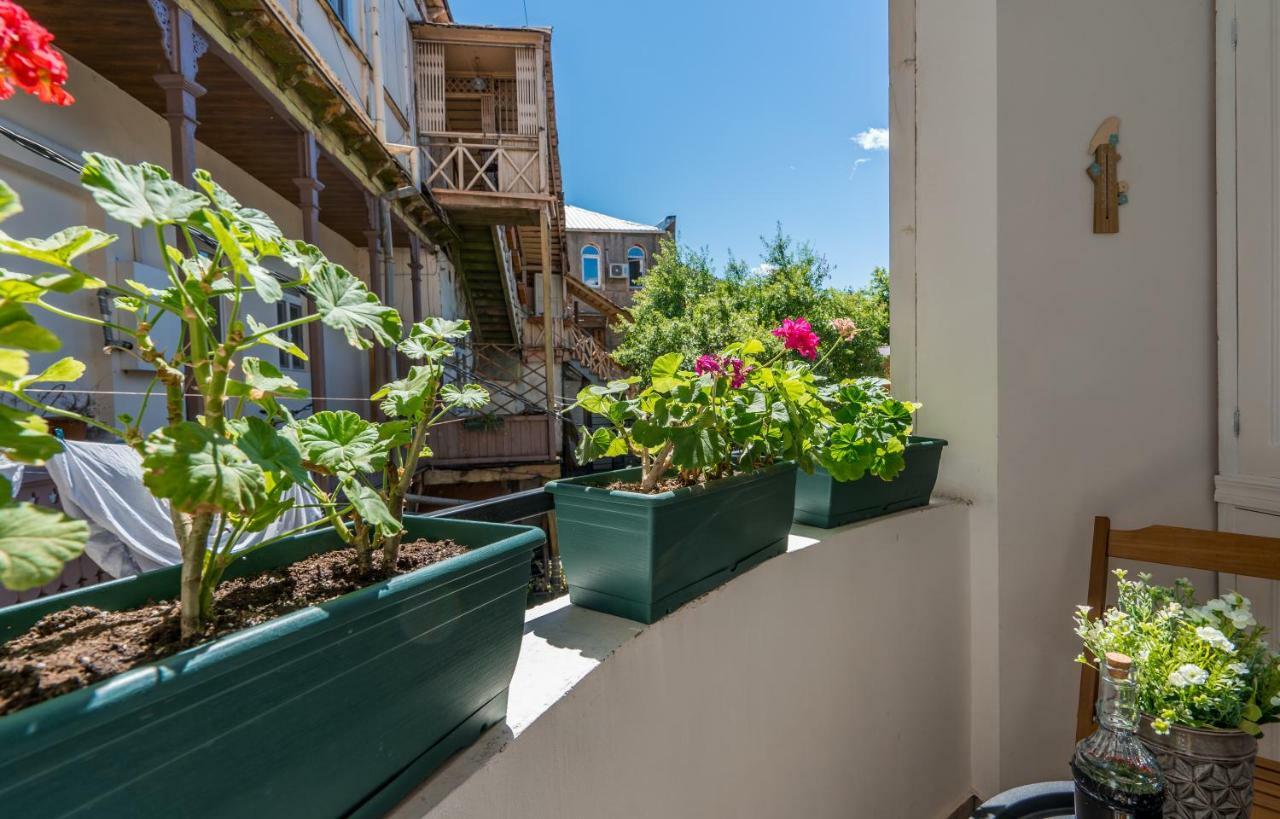 Irina'S Cozy Apartment #21 Tiflis Dış mekan fotoğraf
