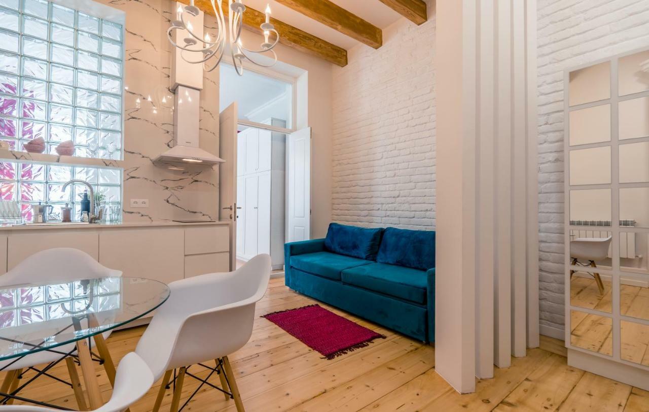 Irina'S Cozy Apartment #21 Tiflis Dış mekan fotoğraf
