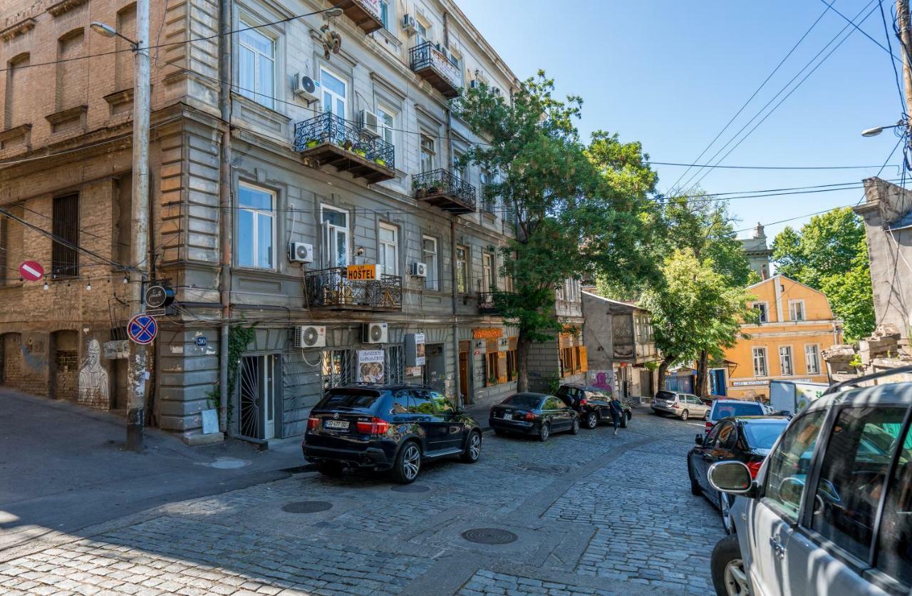 Irina'S Cozy Apartment #21 Tiflis Dış mekan fotoğraf